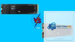 Samsung 990 EVO vs 990 Pro