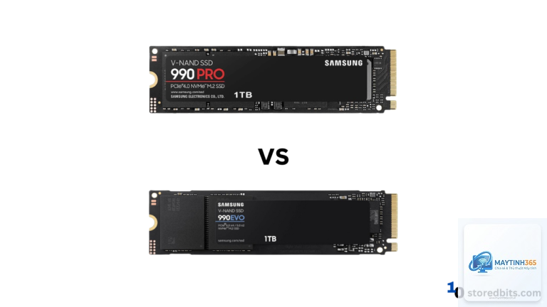 Samsung 990 EVO vs 990 Pro - Hình 4