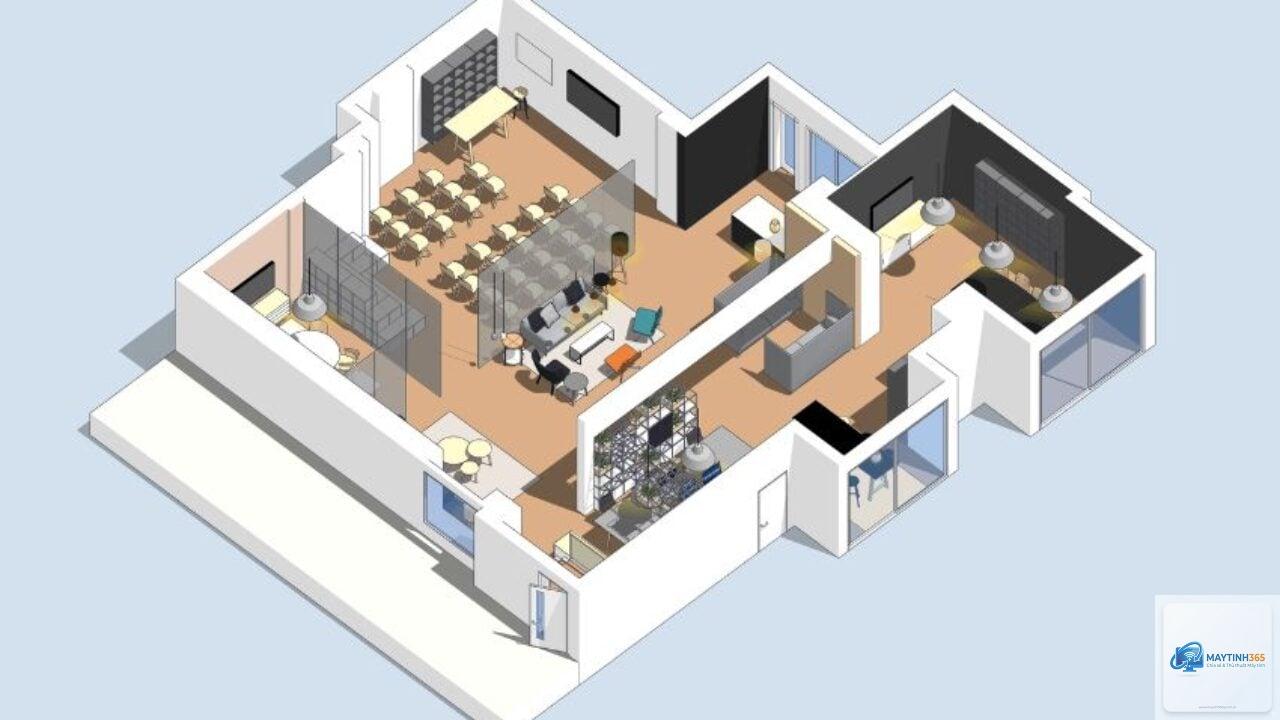 SketchUp - Hình 2