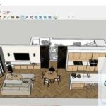 SketchUp – Phần mềm thiết kế 3D mạnh mẽ cho kiến trúc và nội thất SketchUp – Phần mềm thiết kế 3D mạnh mẽ cho kiến trúc và nội thất