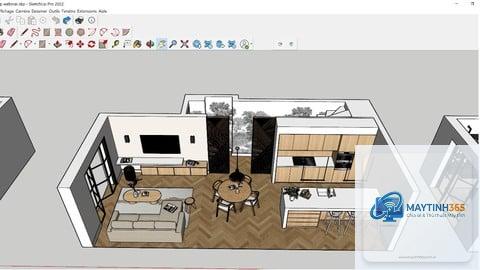 SketchUp - Hình 3
