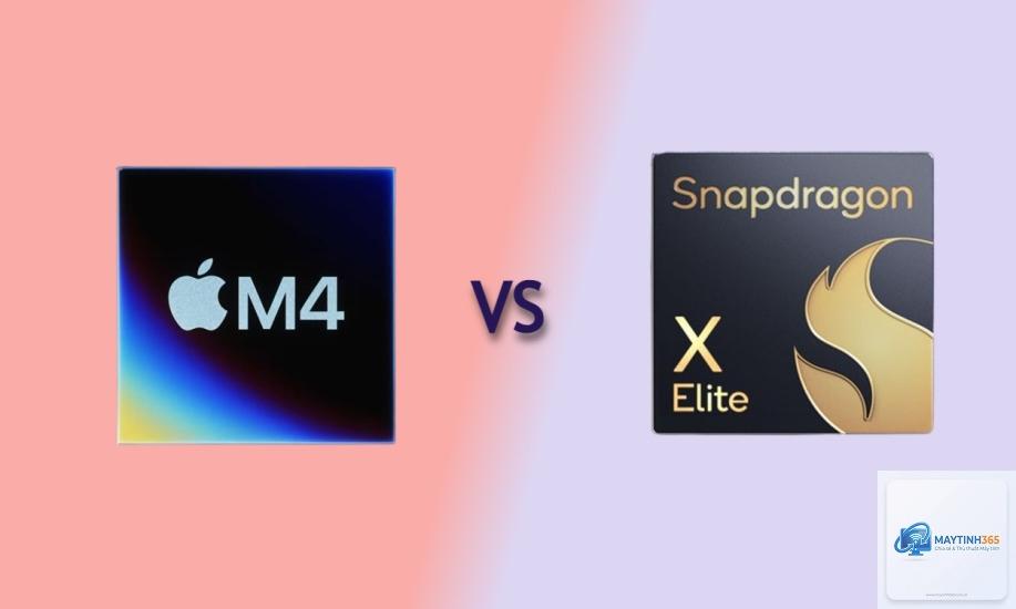 Snapdragon X Elite vs Apple M4 - Hình 2