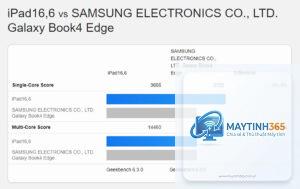 Snapdragon X Elite vs Apple M4