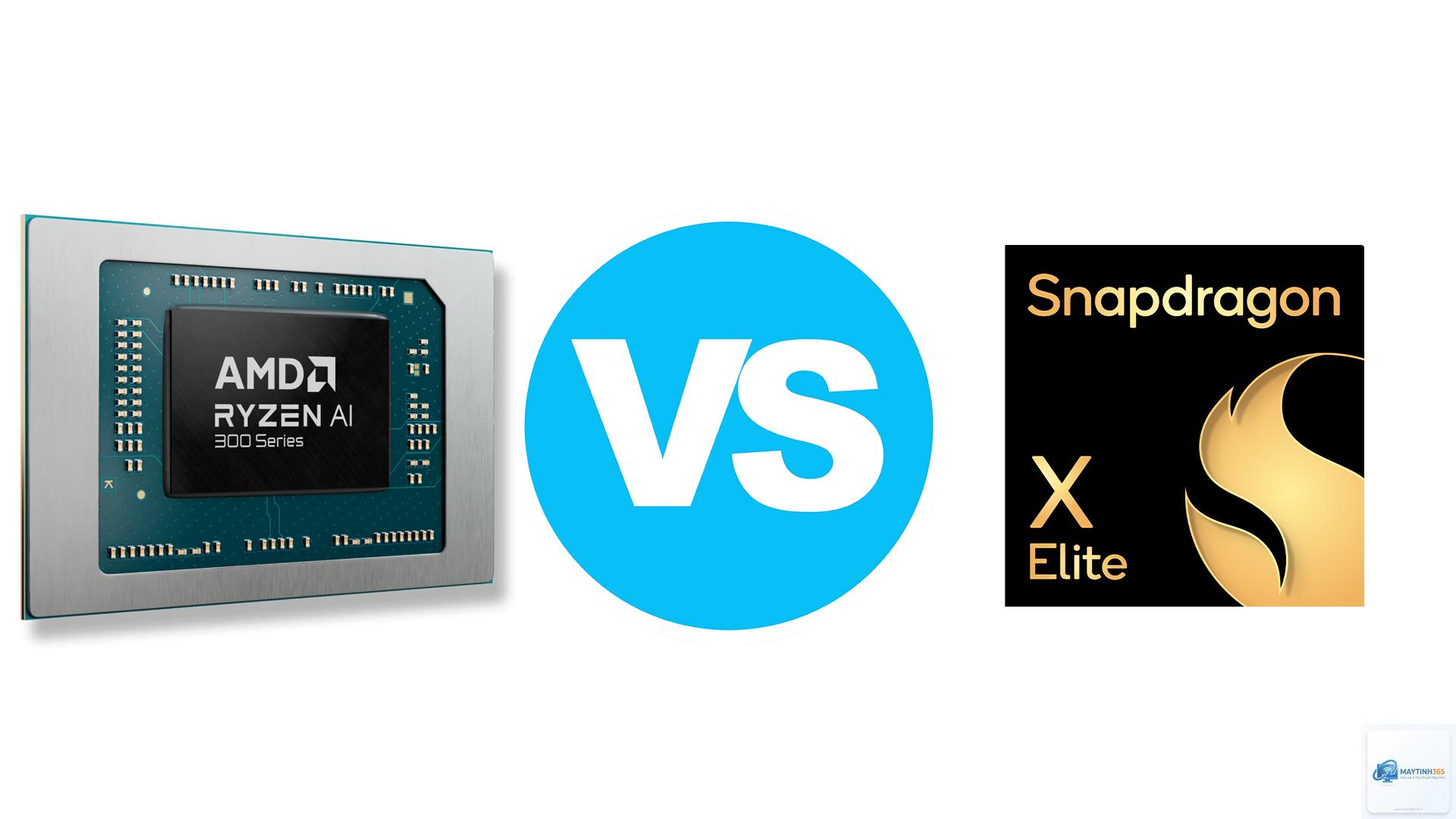 Snapdragon X Elite vs Ryzen AI - Hình 2