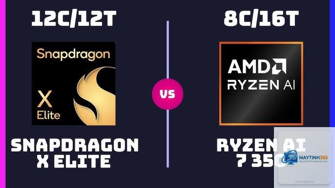 Snapdragon X Elite vs Ryzen AI - Hình 4