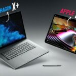 Snapdragon X Plus vs Apple M4