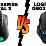 SteelSeries vs Logitech