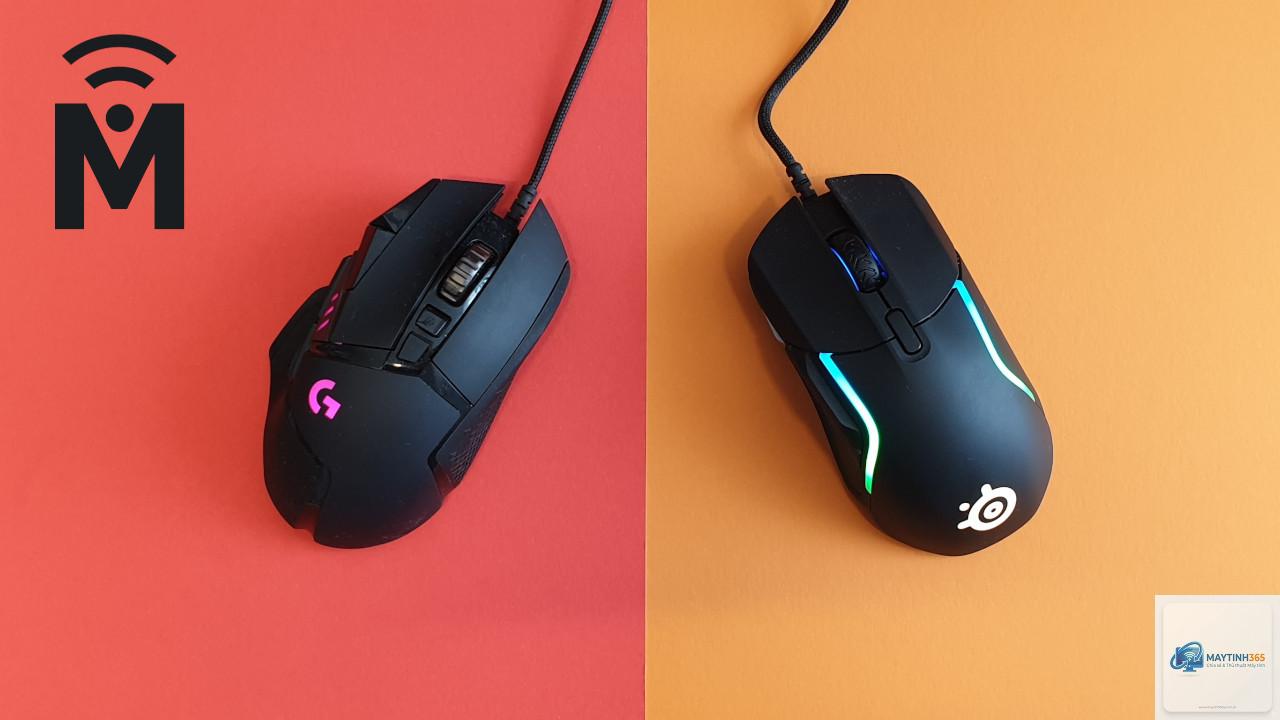 SteelSeries vs Logitech - Hình 2