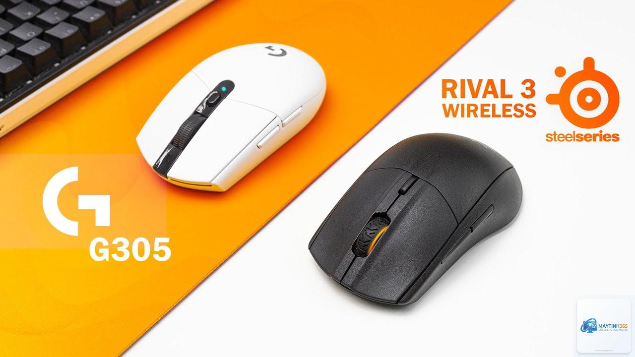 SteelSeries vs Logitech - Hình 3