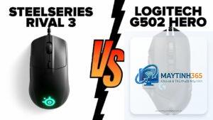 SteelSeries vs Logitech
