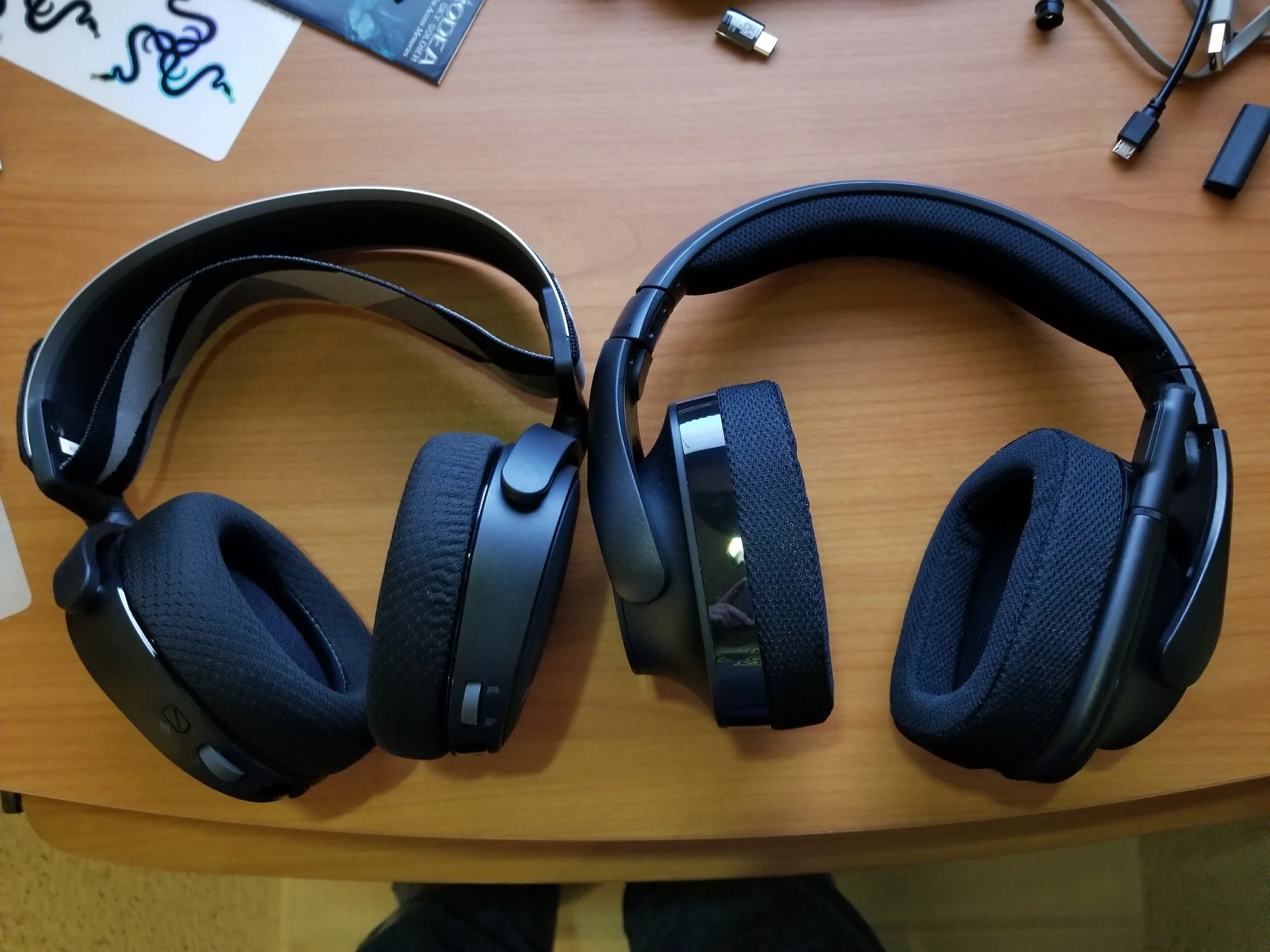 SteelSeries vs Logitech - Hình 5