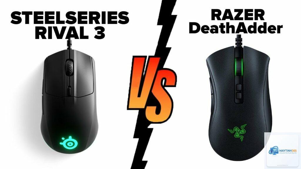 SteelSeries vs Razer