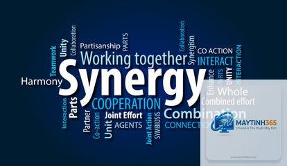 Synergy - Hình 2