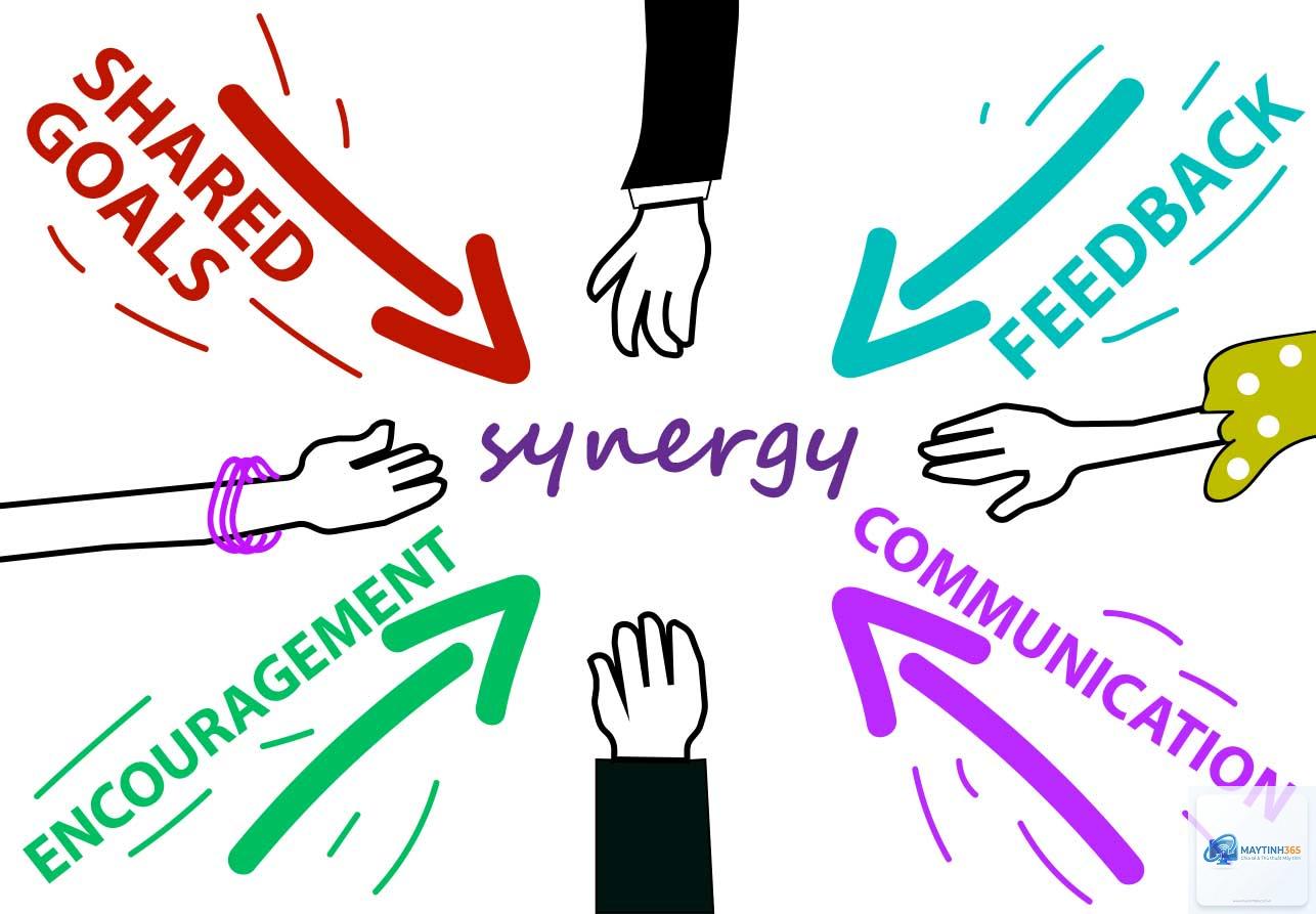 Synergy - Hình 3