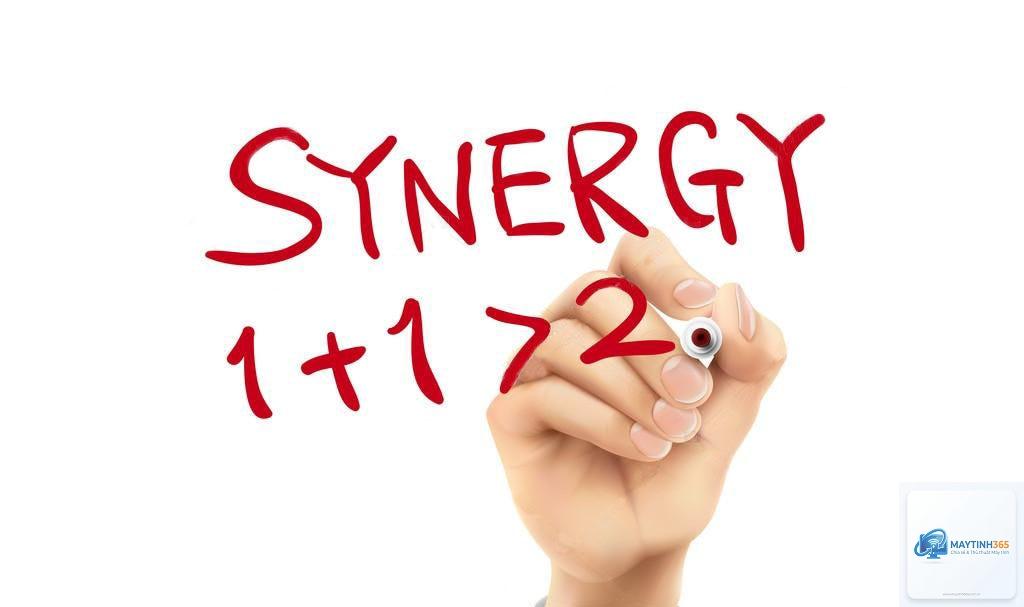 Synergy - Hình 1