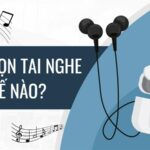 Tai nghe có dây vs Bluetooth: Lựa chọn nào tối ưu cho trải nghiệm âm thanh đỉnh cao? Tai nghe có dây vs Bluetooth