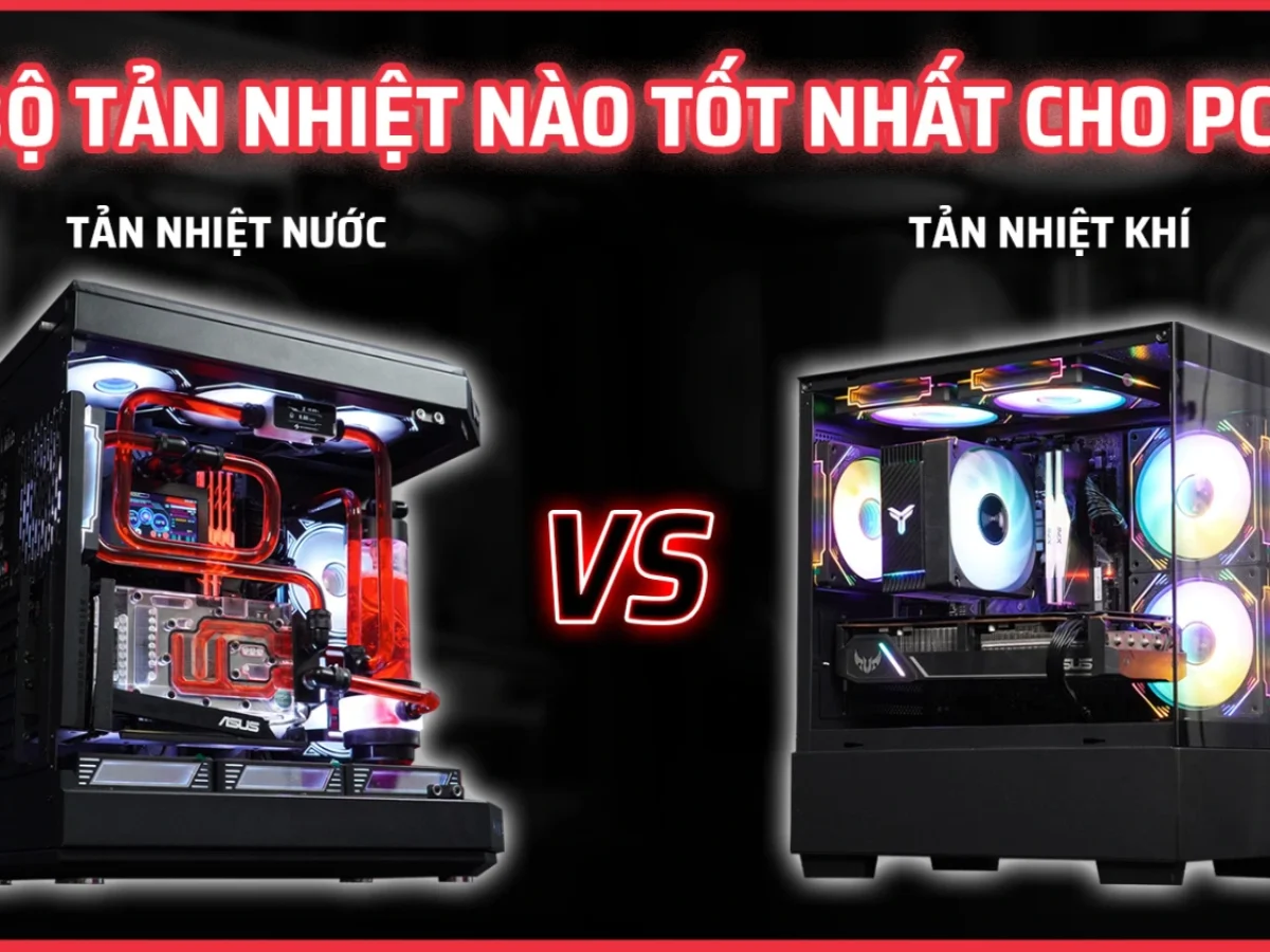 Tản khí vs tản nước - Hình 3