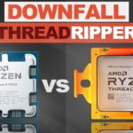 Threadripper vs Ryzen 9