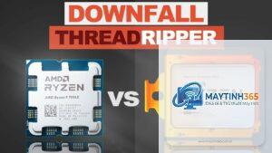 Threadripper vs Ryzen 9