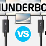 Thunderbolt 4 vs Thunderbolt 5: So Sánh Chi Tiết Tốc Độ, Băng Thông và Ứng Dụng Thực Tế Thunderbolt 4 vs Thunderbolt 5