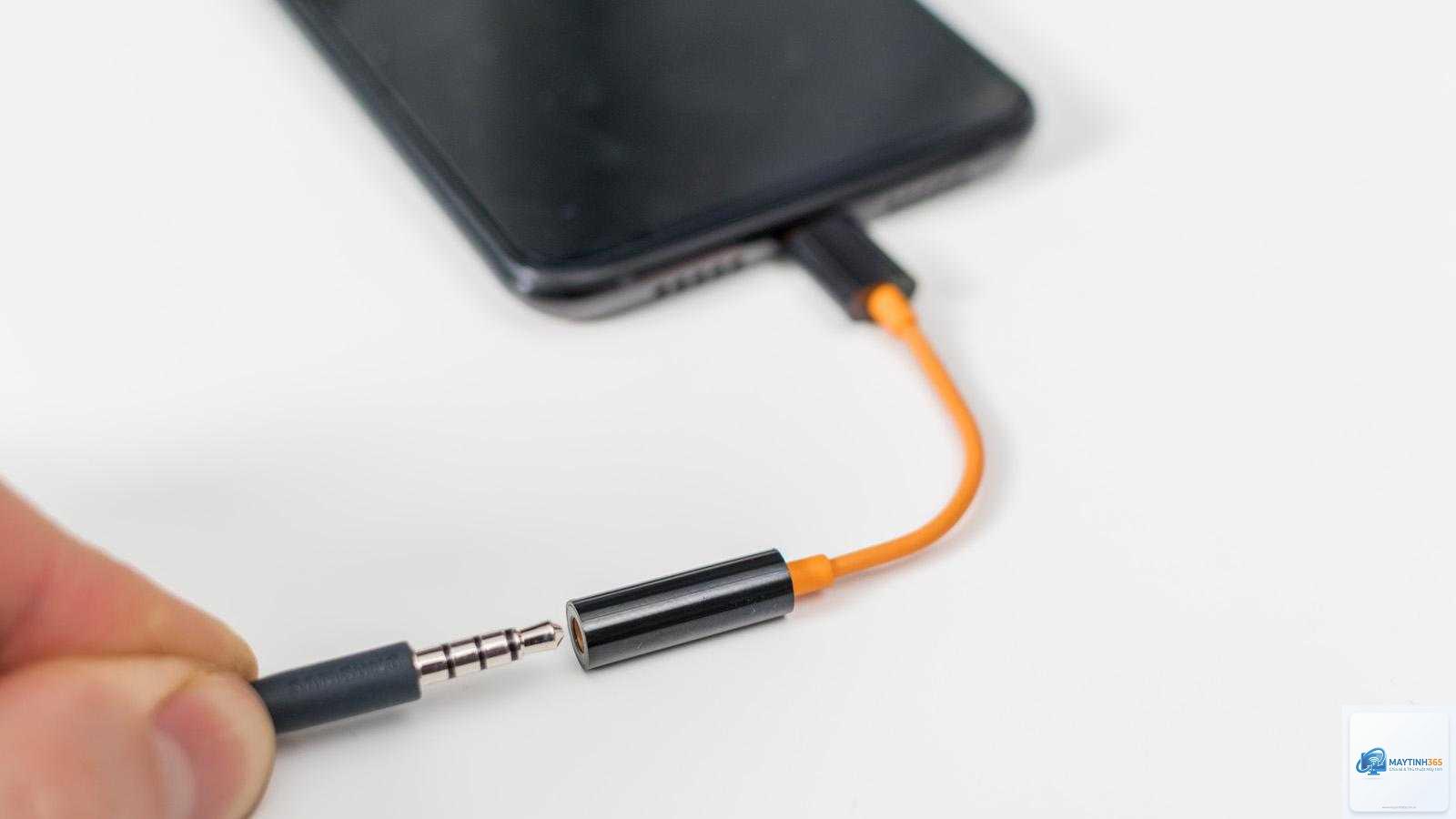 USB-C Audio vs Jack 3.5mm - Hình 3