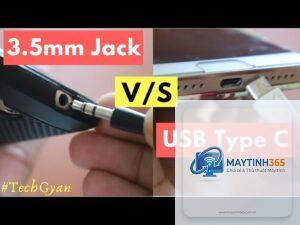 USB-C Audio vs Jack 3.5mm