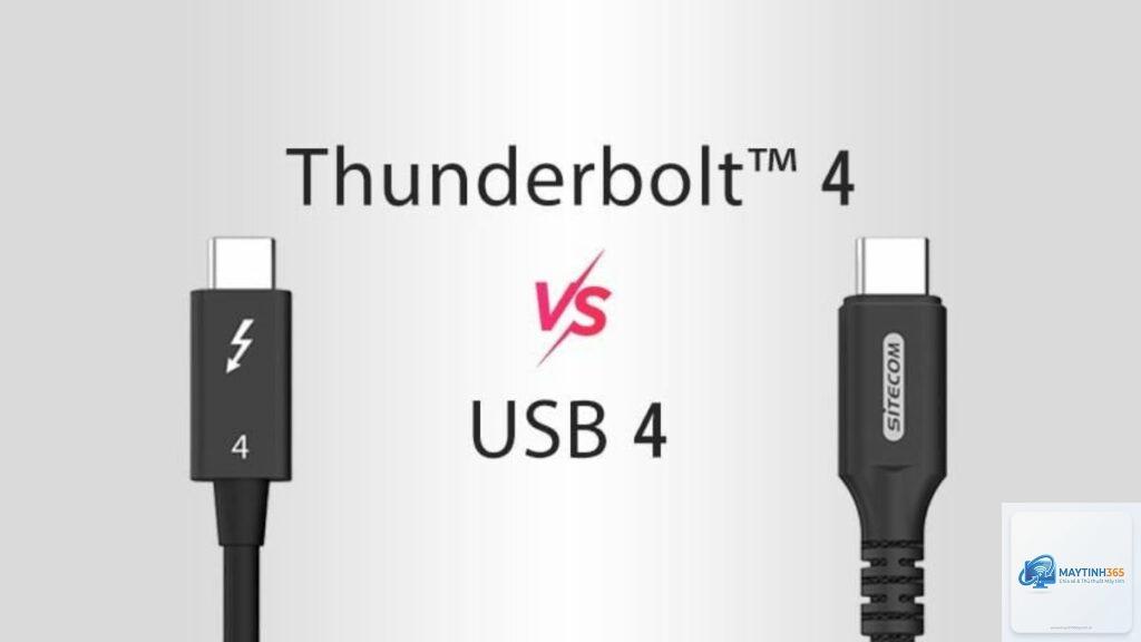USB4 vs Thunderbolt 4