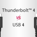 USB4 vs Thunderbolt 4