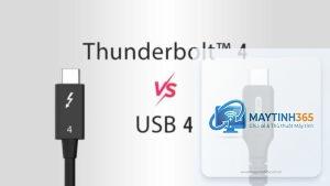 USB4 vs Thunderbolt 4