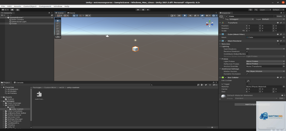 Unity Hub - Hình 4