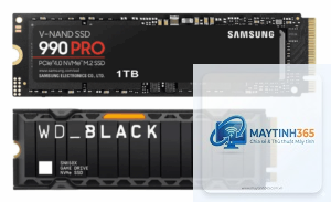 WD Black vs Samsung 990 Pro