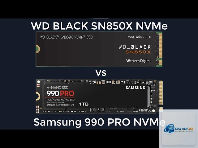 WD Black vs Samsung 990 Pro - Hình 3