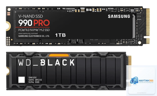 WD Black vs Samsung 990 Pro - Hình 1