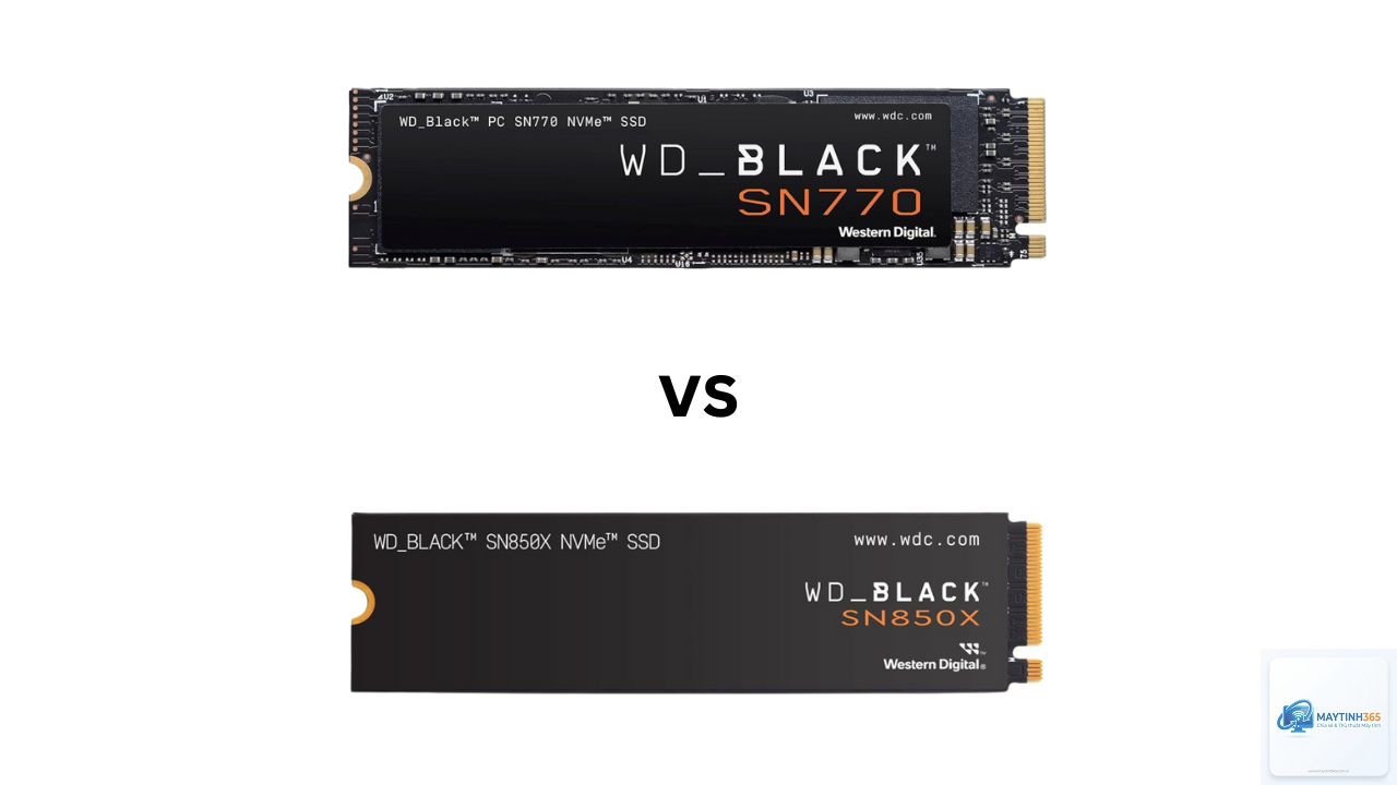 WD SN770 vs WD SN850X - Hình 4