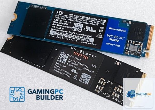 WD SN770 vs WD SN850X - Hình 5