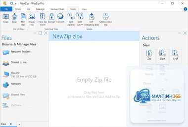 WinZip - Hình 5