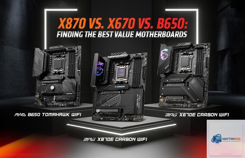 X670 vs B650 - Hình 4