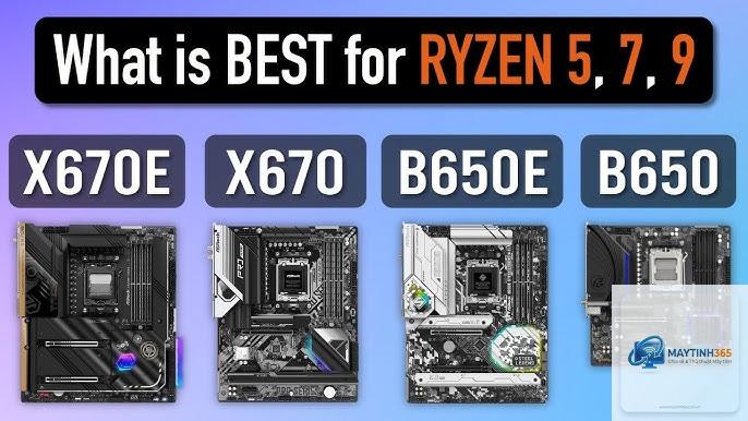 X670 vs B650 - Hình 5