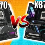 X870 vs X870E