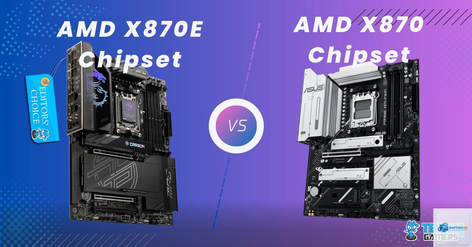 X870 vs X870E - Hình 4