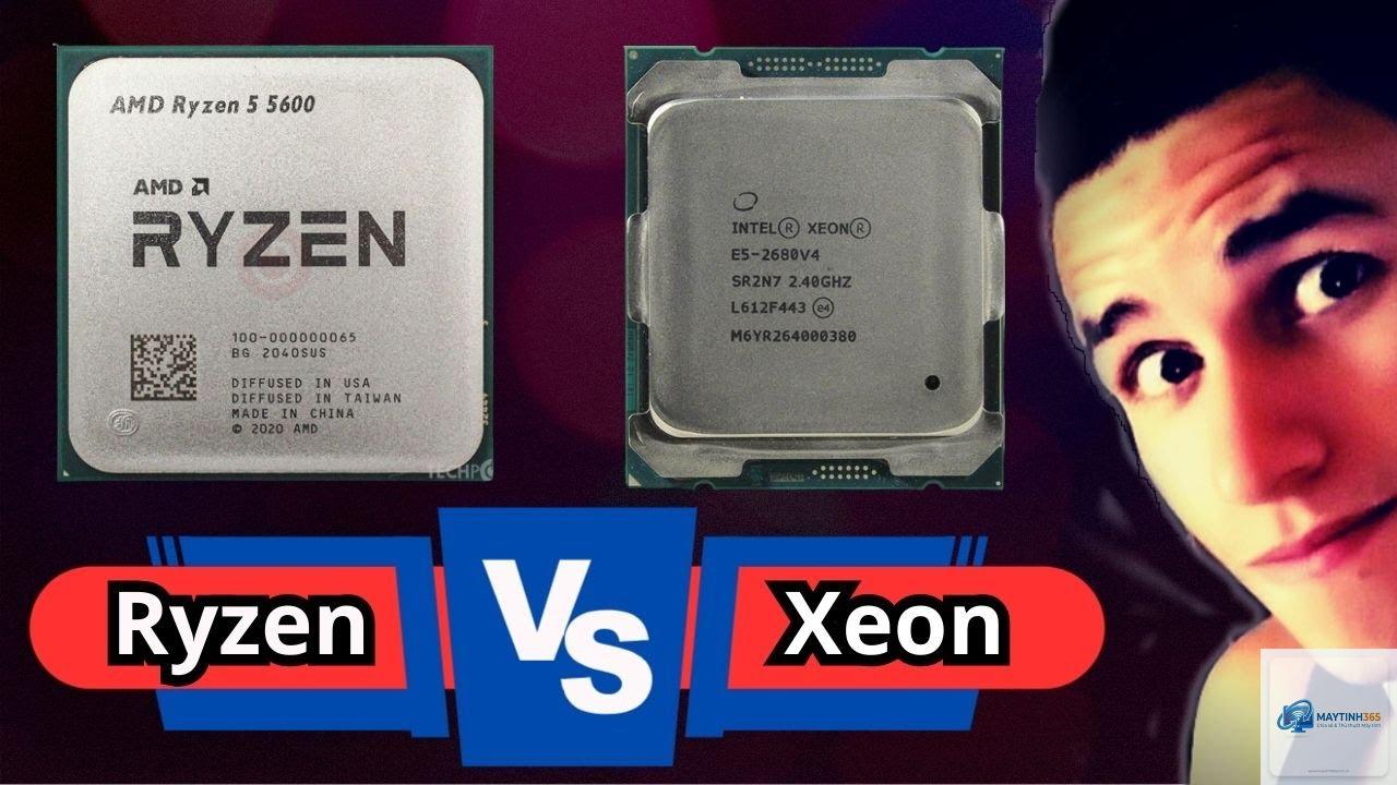 Xeon E5 2680 V4 vs Ryzen 5 5600 - Hình 5