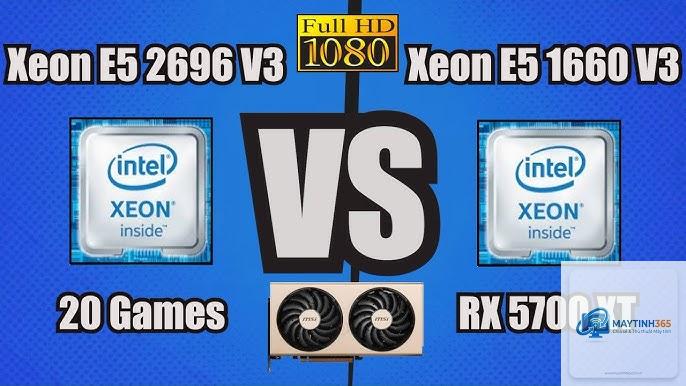 Xeon E5 2696 V3 vs Ryzen 7 5700X - Hình 4