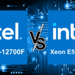 Xeon E5 2699 V3 vs Core i7 12700F