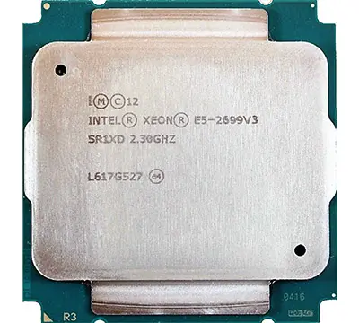 Xeon E5 2699 V3 vs Core i7 12700F - Hình 2
