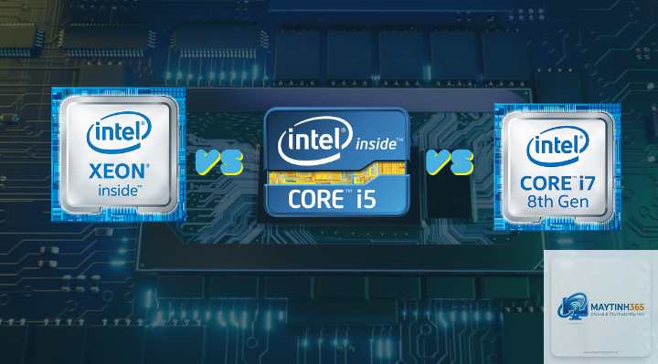 Xeon hay Core i5 - Hình 2