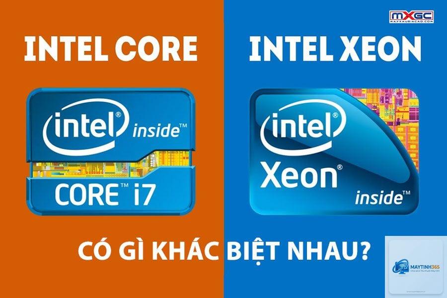 Xeon hay Core i7 - Hình 2