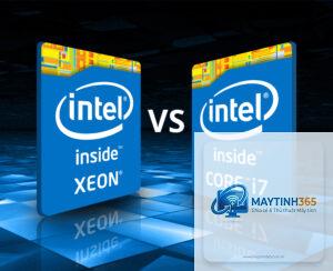 Xeon hay Core i7