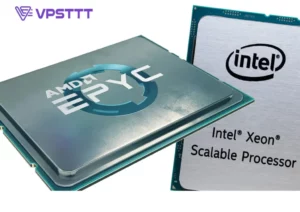 Xeon hay EPYC