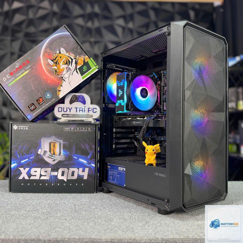 Xeon hay Ryzen để chơi game - Hình 3