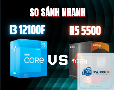 i3 12100F vs Ryzen 5 5500 - Hình 3
